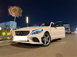 مێرسێدس بێنز C-Class